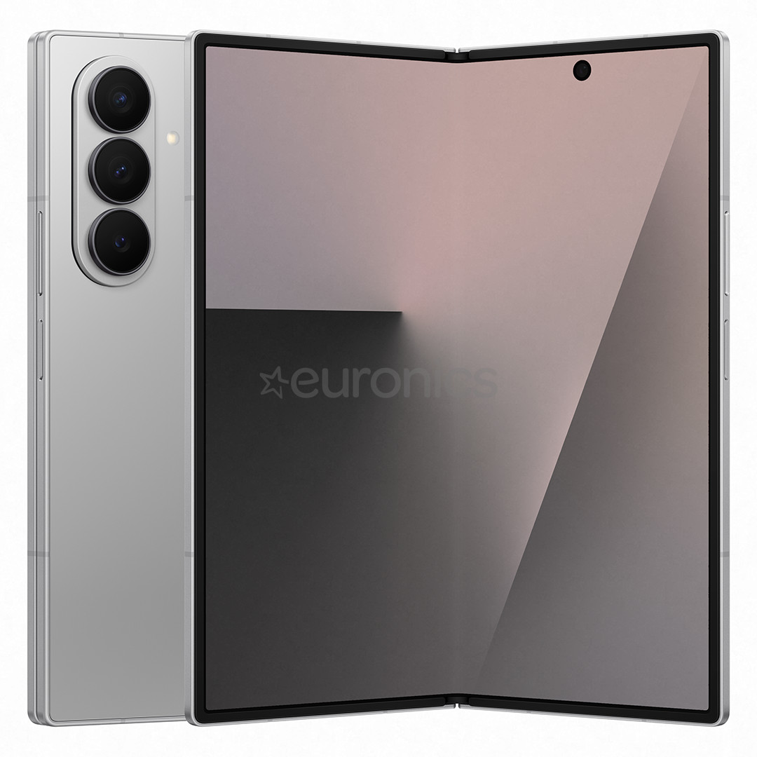 Samsung Galaxy Fold7, 12GB, 256 GB, silver shadow - Smartphone