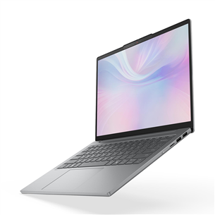 Lenovo IdeaPad Slim 5 14ARP10, 14'', WUXGA, OLED, Ryzen 7, 16 GB, 512 GB, ENG, pelēka - Portatīvais dators
