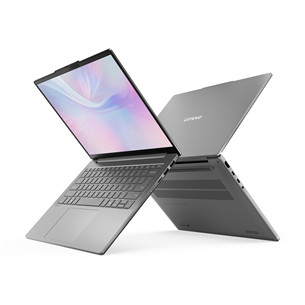 Lenovo IdeaPad Slim 5 14ARP10, 14'', WUXGA, OLED, Ryzen 7, 16 GB, 512 GB, ENG, pelēka - Portatīvais dators