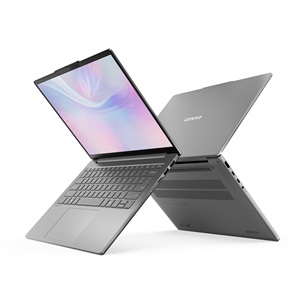 Lenovo IdeaPad Slim 5 14ARP10, 14'', WUXGA, OLED, Ryzen 7, 16 GB, 512 GB, ENG, pelēka - Portatīvais dators