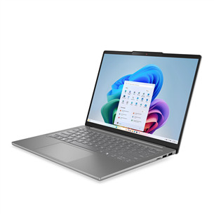 Lenovo IdeaPad Slim 5 14ARP10, 14'', WUXGA, OLED, Ryzen 7, 16 GB, 512 GB, ENG, pelēka - Portatīvais dators