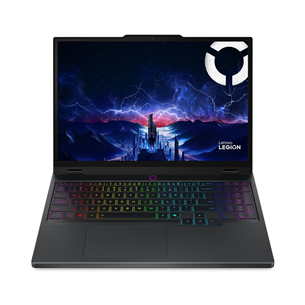 Lenovo Legion 5 15IRX10, 15,1'', WQXGA, OLED, 165 Hz, i7, 24 GB, 1 TB, RTX 5060, ENG, melna - Portatīvais dators 83LY000HNT