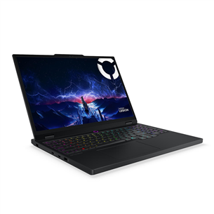 Lenovo Legion 5 15IRX10, 15,1'', WQXGA, OLED, 165 Hz, i7, 24 GB, 1 TB, RTX 5060, ENG, melna - Portatīvais dators