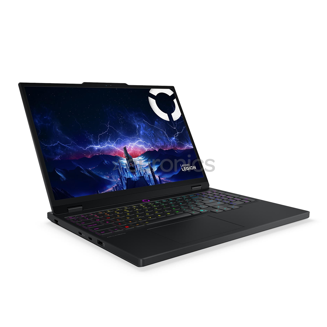 Lenovo Legion 5 15IRX10, 15,1'', WQXGA, OLED, 165 Hz, i7, 24 GB, 1 TB, RTX 5060, ENG, melna - Portatīvais dators