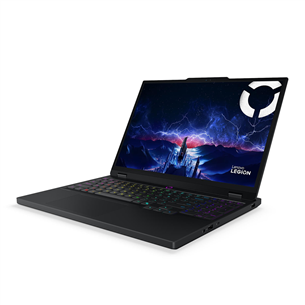 Lenovo Legion 5 15IRX10, 15,1'', WQXGA, OLED, 165 Hz, i7, 24 GB, 1 TB, RTX 5060, ENG, melna - Portatīvais dators