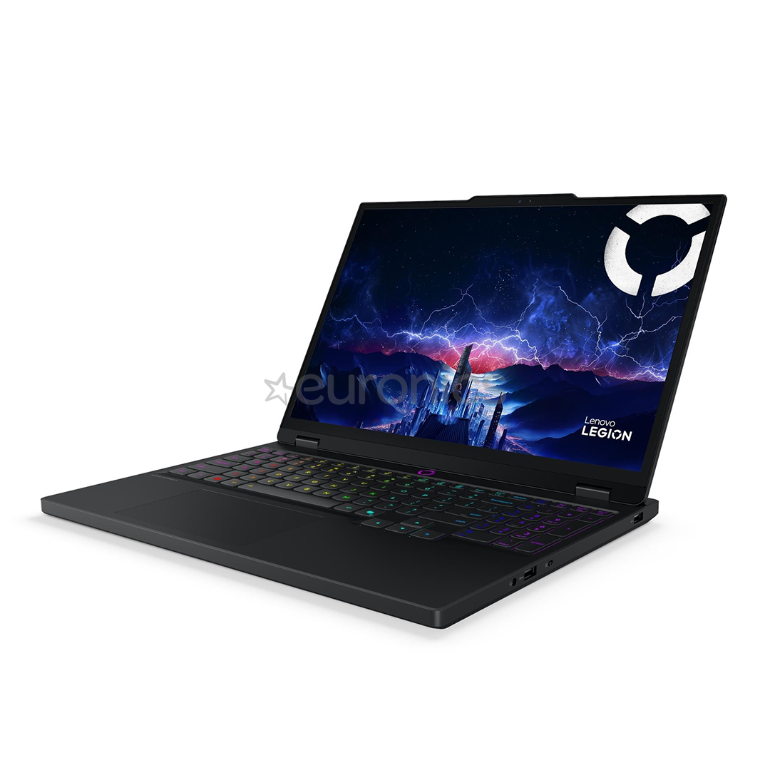 Lenovo Legion 5 15IRX10, 15,1'', WQXGA, OLED, 165 Hz, i7, 24 GB, 1 TB, RTX 5060, ENG, melna - Portatīvais dators