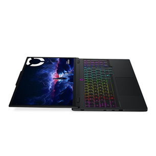 Lenovo Legion 5 15IRX10, 15,1'', WQXGA, OLED, 165 Hz, i7, 24 GB, 1 TB, RTX 5060, ENG, melna - Portatīvais dators