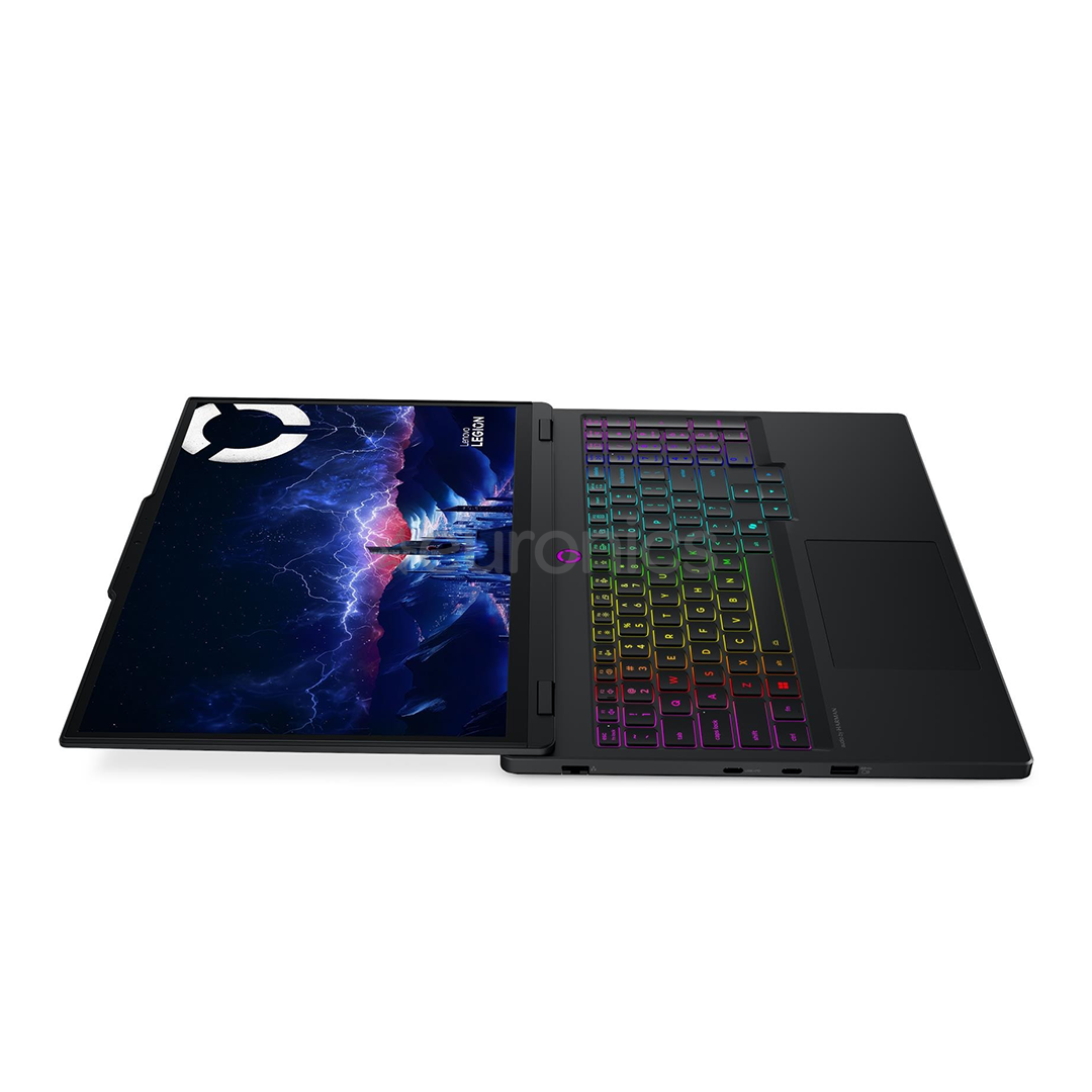 Lenovo Legion 5 15IRX10, 15,1'', WQXGA, OLED, 165 Hz, i7, 24 GB, 1 TB, RTX 5060, ENG, melna - Portatīvais dators