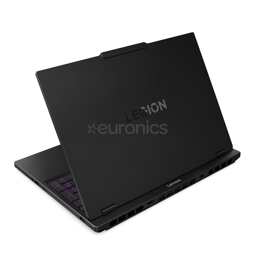 Lenovo Legion 5 15IRX10, 15,1'', WQXGA, OLED, 165 Hz, i7, 24 GB, 1 TB, RTX 5060, ENG, melna - Portatīvais dators