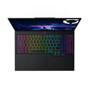 Lenovo Legion 5 15IRX10, 15,1'', WQXGA, OLED, 165 Hz, i7, 24 GB, 1 TB, RTX 5060, ENG, melna - Portatīvais dators