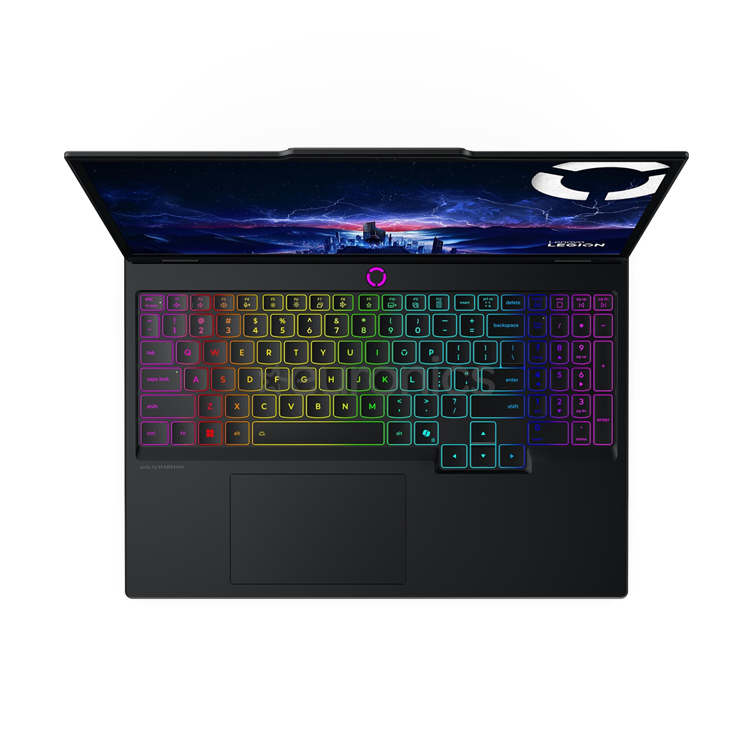 Lenovo Legion 5 15IRX10, 15,1'', WQXGA, OLED, 165 Hz, i7, 24 GB, 1 TB, RTX 5060, ENG, melna - Portatīvais dators