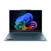 Lenovo Yoga 7 14ASP10, 14,5'', 3K, OLED, 90 Hz, Ryzen AI 9, 32 GB, 1 TB, ENG, zila - Portatīvais dators