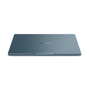 Lenovo Yoga Pro 9 16IAH10, 16'', 3.2K, OLED, 120 Hz, Ultra 9, 64 GB, 2 TB, RTX 5070, ENG, zila - Portatīvais dators