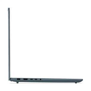 Lenovo Yoga Pro 9 16IAH10, 16'', 3.2K, OLED, 120 Hz, Ultra 9, 64 GB, 2 TB, RTX 5070, ENG, zila - Portatīvais dators