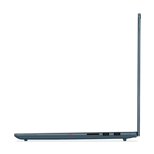 Lenovo Yoga Pro 9 16IAH10, 16'', 3.2K, OLED, 120 Hz, Ultra 9, 64 GB, 2 TB, RTX 5070, ENG, zila - Portatīvais dators