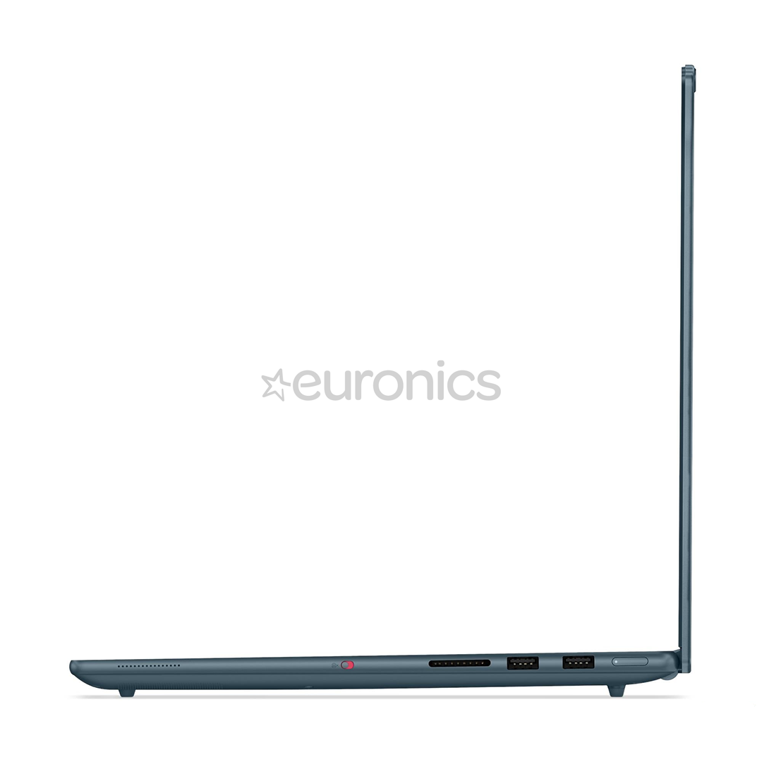 Lenovo Yoga Pro 9 16IAH10, 16'', 3.2K, OLED, 120 Hz, Ultra 9, 64 GB, 2 TB, RTX 5070, ENG, zila - Portatīvais dators