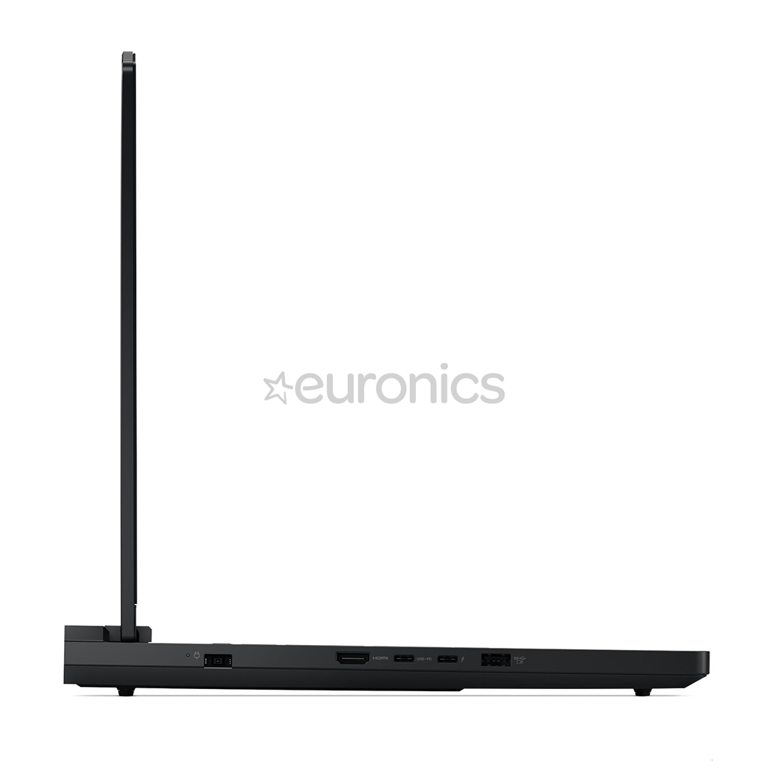 Lenovo Legion Pro 7 16IAX10H, 16'', WQXGA, OLED, 240 Hz, Ultra 9, 32 GB, 1 TB, RTX 5070 Ti, ENG, melna - Portatīvais dators