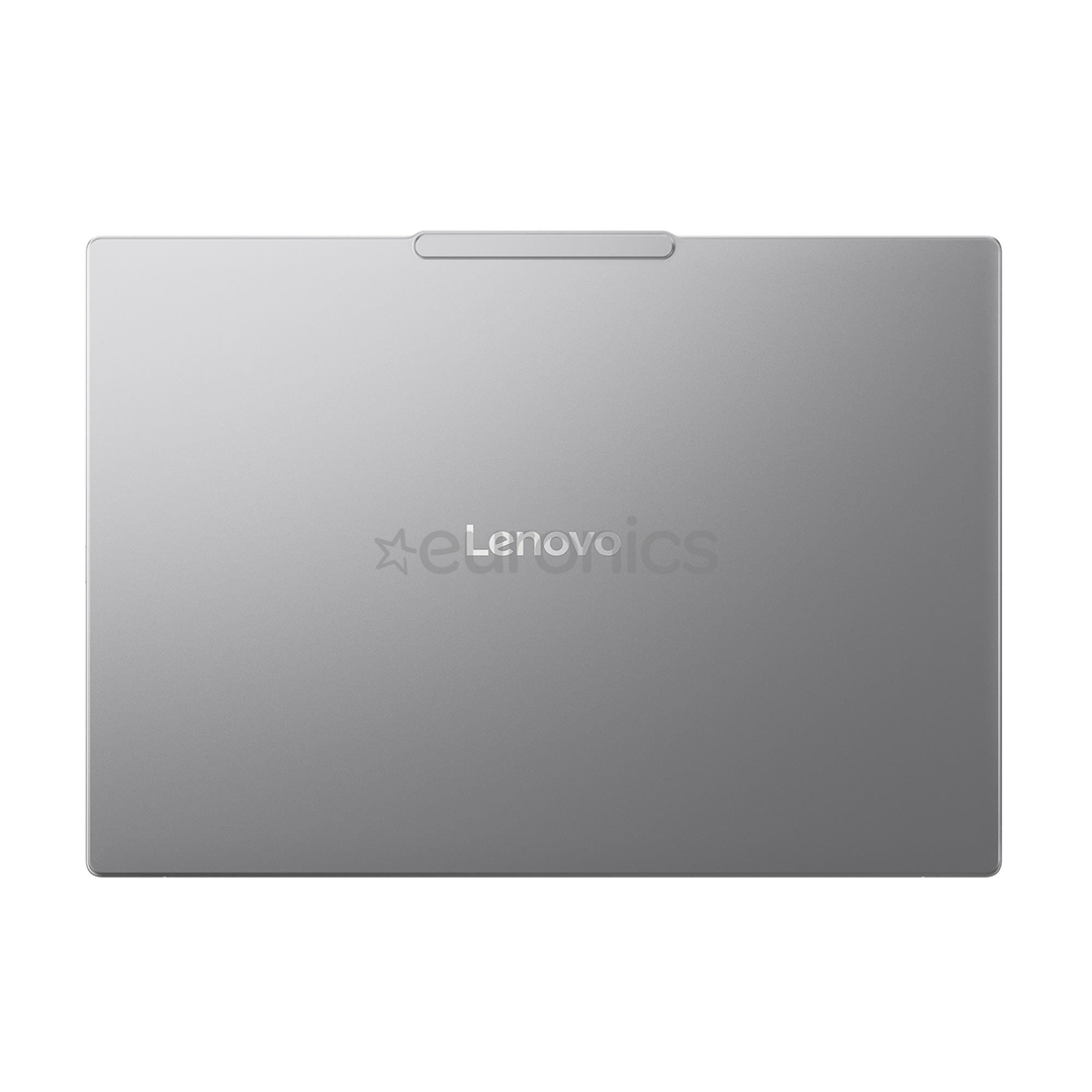 Lenovo IdeaPad Pro 5 16AKP10, 16'', 2.8K, OLED, 120 Hz, Ryzen AI 7, 32 GB, 1 TB, RTX 5050, ENG, pelēka - Portatīvais dators