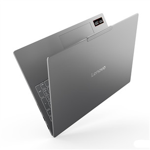 Lenovo IdeaPad Pro 5 16AKP10, 16'', 2.8K, OLED, 120 Hz, Ryzen AI 7, 32 GB, 1 TB, RTX 5050, ENG, pelēka - Portatīvais dators