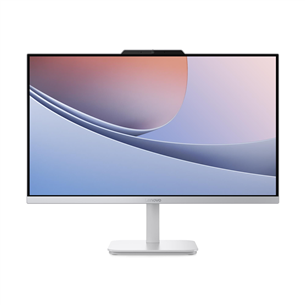 Lenovo A100 AIO, 23,8", FHD, i3, 16 ГБ, 512 ГБ, серый - Настольный компьютер "все в одном" F0J6003NNY