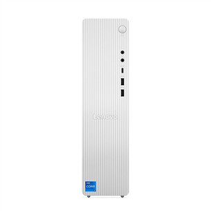 Lenovo IdeaCentre Tower 09IRH9, i5, 16 GB, 512 GB, pelēka - Dators 90XW0043MW