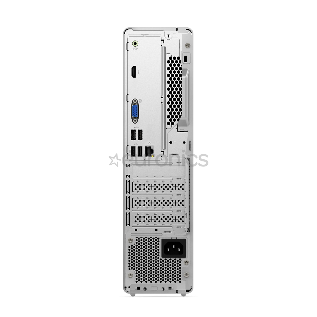 Lenovo IdeaCentre Tower 09IRH9, i5, 16 GB, 512 GB, cloud grey - Desktop PC