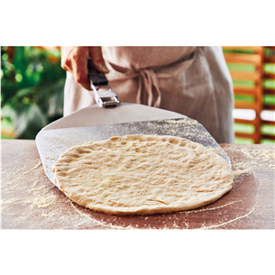 Tefal Pizza Pronto, pelēka - Gāzes āra picas krāsns