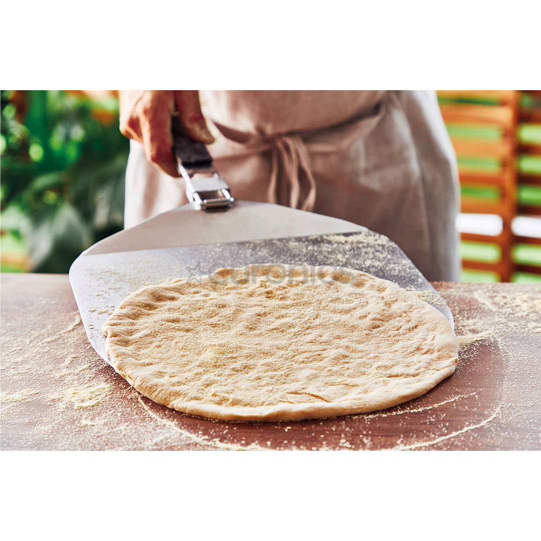 Tefal Pizza Pronto, pelēka - Gāzes āra picas krāsns