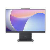 Lenovo IdeaCentre AIO 24ARR9, 23.8'', FHD, 100 Гц, Ryzen 5, 16 ГБ, 512 ГБ, серый - Настольный компьютер "все в одном"
