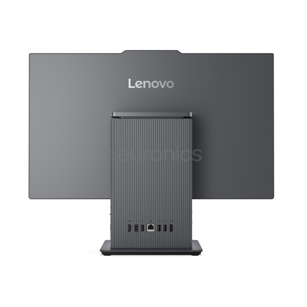 Lenovo IdeaCentre AIO 24ARR9, 23.8'', FHD, 100 Hz, Ryzen 5, 16 GB, 512 GB, luna grey - All in one desktop PC