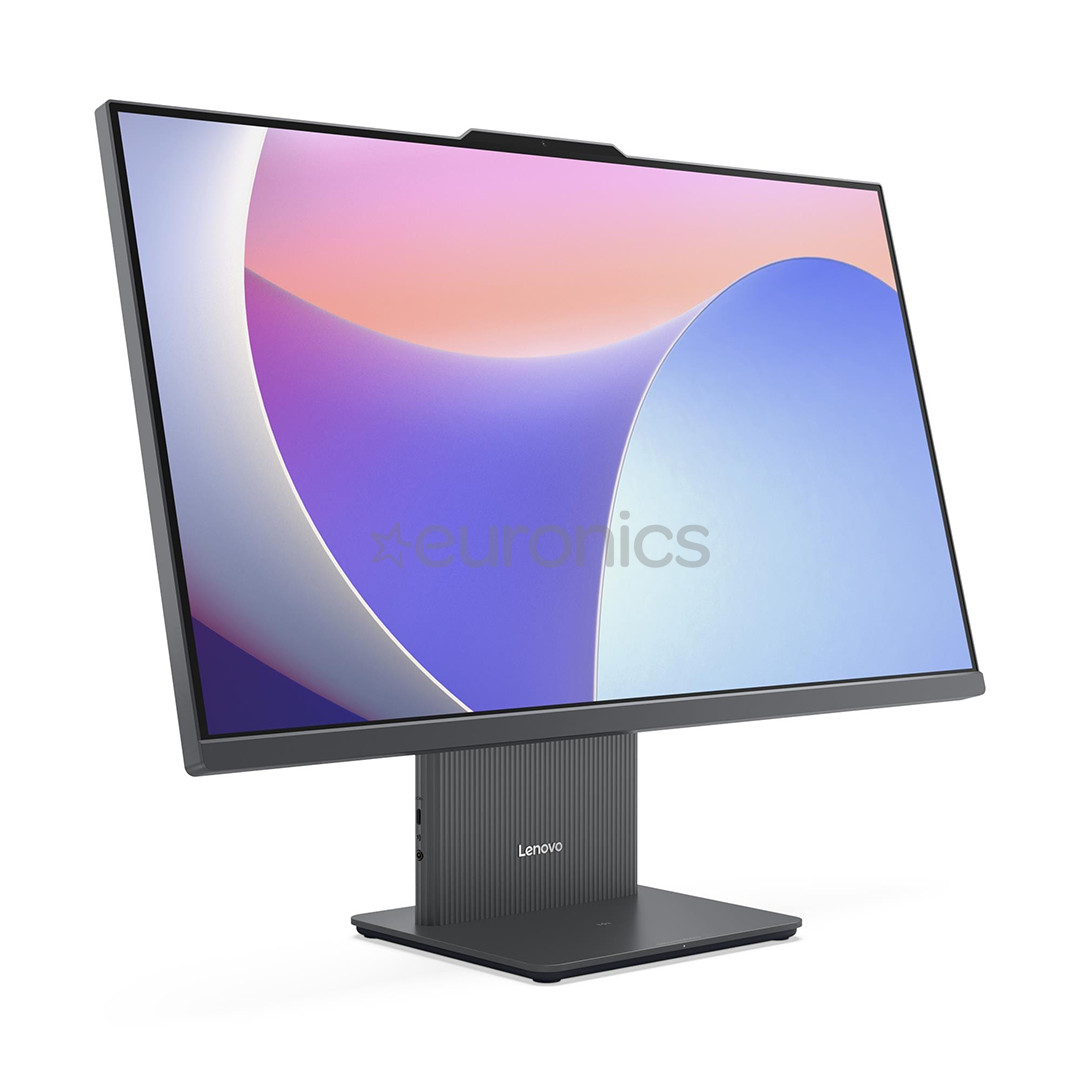 Lenovo IdeaCentre AIO 27ARR9, 27'', FHD, 100 Hz, Ryzen 5, 16 GB, 512 GB, luna grey - All in one desktop PC
