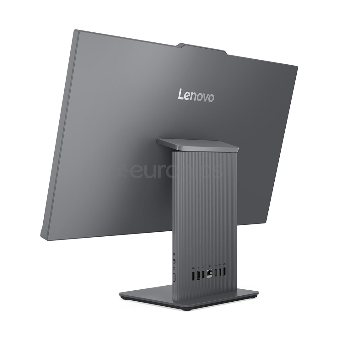 Lenovo IdeaCentre AIO 27ARR9, 27'', FHD, 100 Hz, Ryzen 5, 16 GB, 512 GB, luna grey - All in one desktop PC