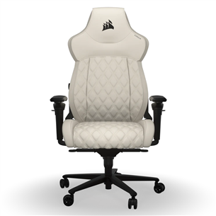 Corsair TC500 LUXE Fabric, frost - Gaming chair 840006678441