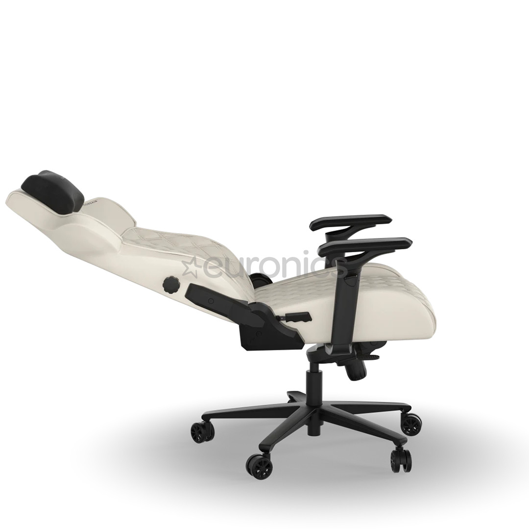 Corsair TC500 LUXE Fabric, frost - Gaming chair