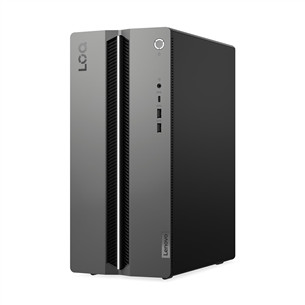 Lenovo  LOQ Tower 17IRR9, i7, 32 GB, 1 TB, RTX 5060, luna grey / raven black - Desktop PC