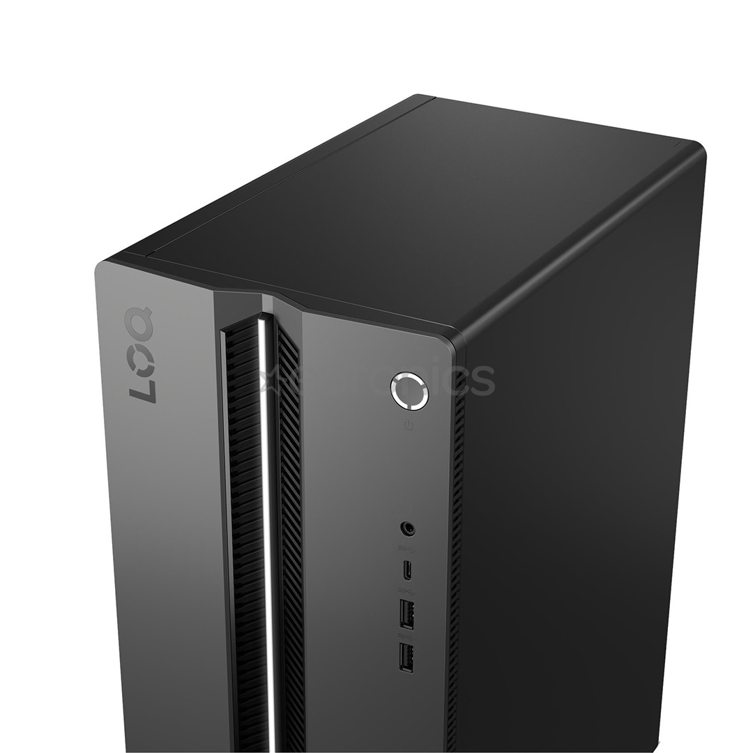 Lenovo  LOQ Tower 17IRR9, i7, 32 GB, 1 TB, RTX 5060, luna grey / raven black - Desktop PC