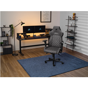 Corsair TC500 LUXE Fabric, Shadow - Gaming chair