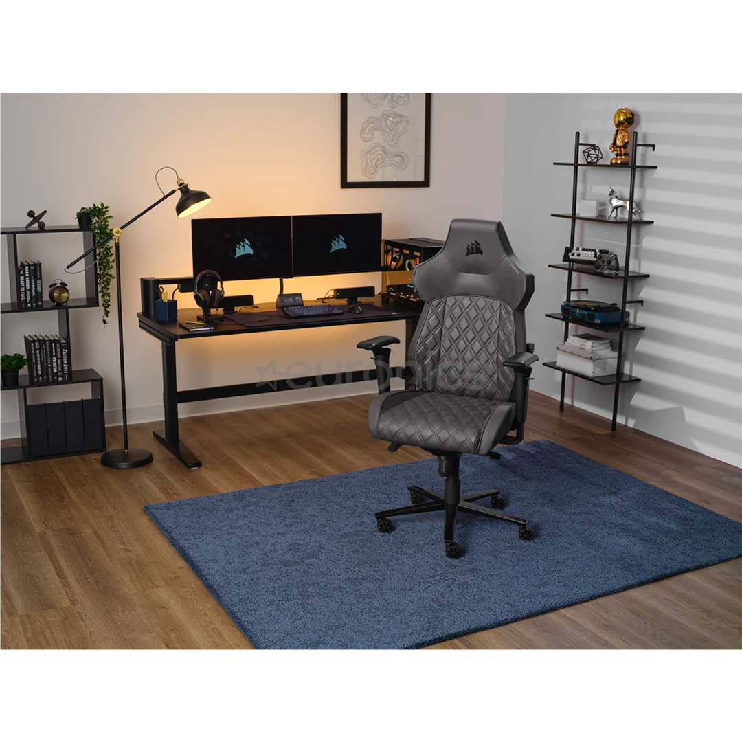 Corsair TC500 LUXE Fabric, Shadow - Gaming chair