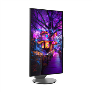 Lenovo Yoga AIO 27IAH10, 27'', QHD, IPS, 120 Hz, Ultra 7, 16 GB, 1 TB, luna grey -  All in one desktop PC