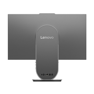 Lenovo Yoga AIO 27IAH10, 27'', QHD, IPS, 120 Hz, Ultra 7, 16 GB, 1 TB, luna grey -  All in one desktop PC