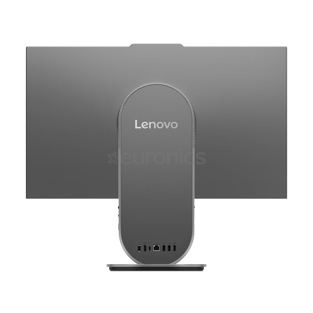 Lenovo Yoga AIO 27IAH10, 27'', QHD, IPS, 120 Hz, Ultra 7, 16 GB, 1 TB, luna grey -  All in one desktop PC