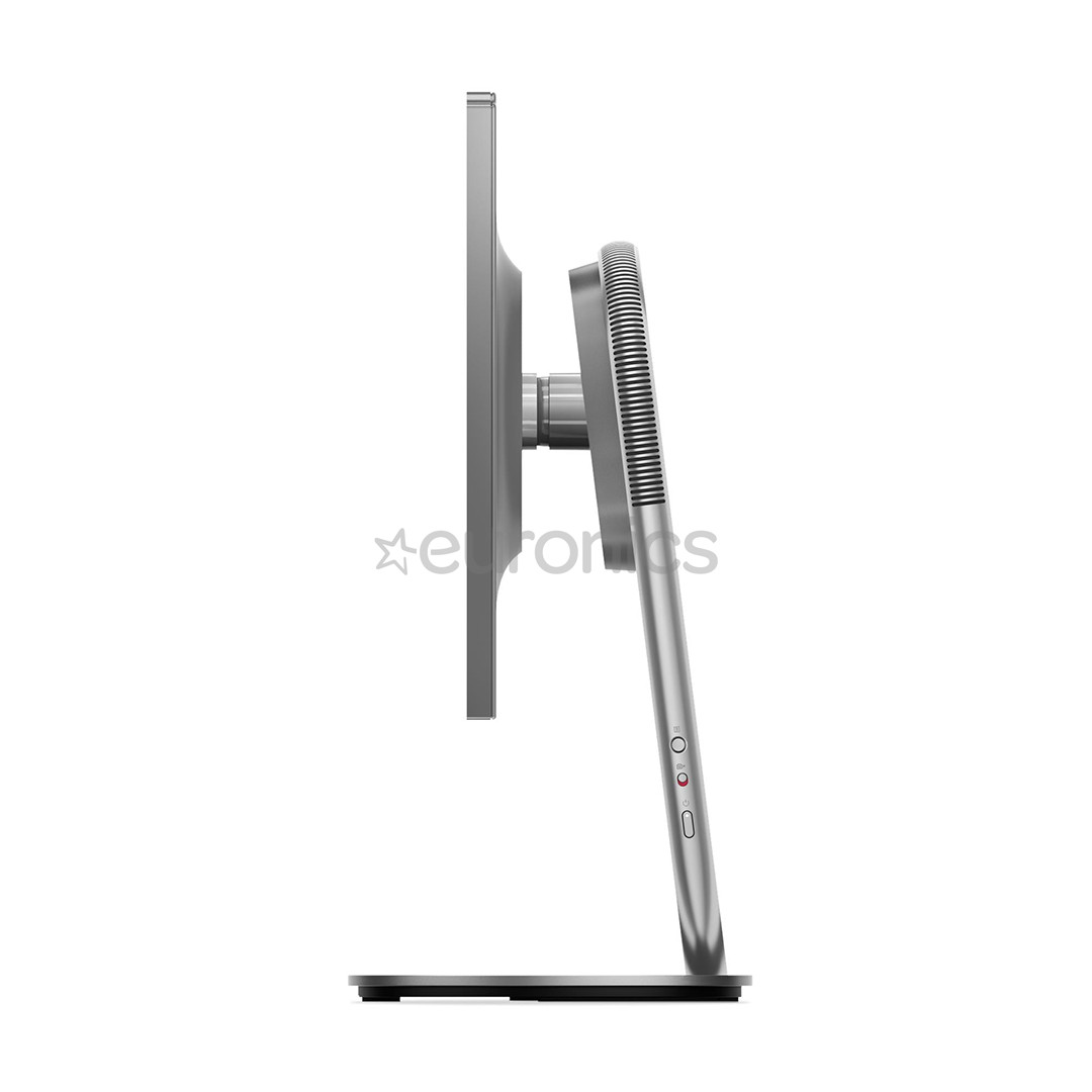 Lenovo Yoga AIO 27IAH10, 27'', QHD, IPS, 120 Hz, Ultra 7, 16 GB, 1 TB, luna grey -  All in one desktop PC