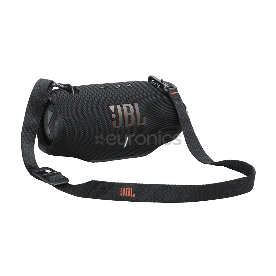 JBL Xtreme 4, черный - Портативная беспроводная колонка
