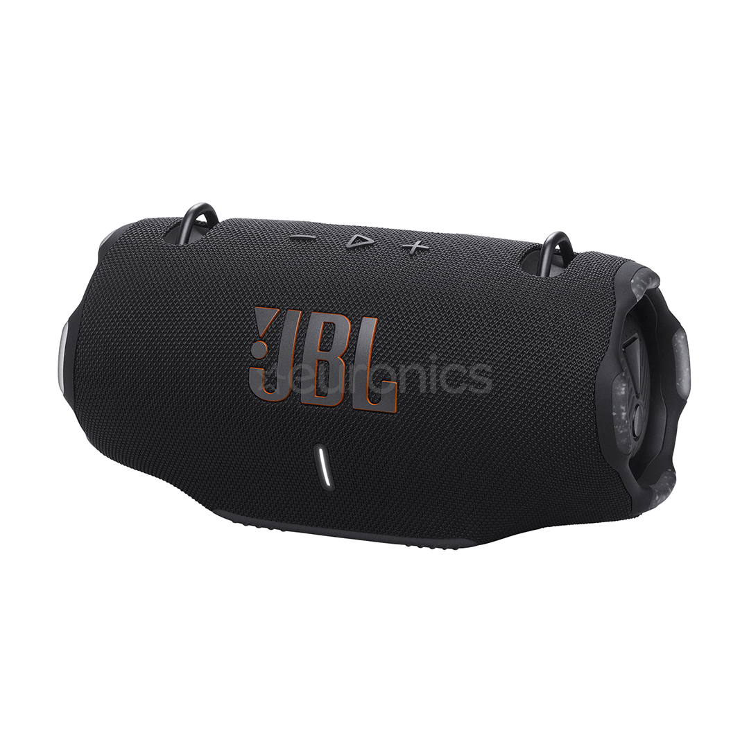 JBL Xtreme 4, черный - Портативная беспроводная колонка