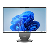 Lenovo Yoga AIO 27IAH10, 27'', QHD, IPS, 120 Hz, Ultra 9, 16 GB, 1 TB, RTX 4050, pelēka - Dators