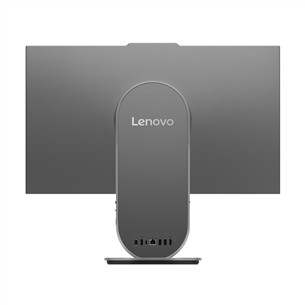 Lenovo Yoga AIO 27IAH10, 27'', QHD, IPS, 120 Hz, Ultra 9, 16 GB, 1 TB, RTX 4050, luna grey -  All in one desktop PC