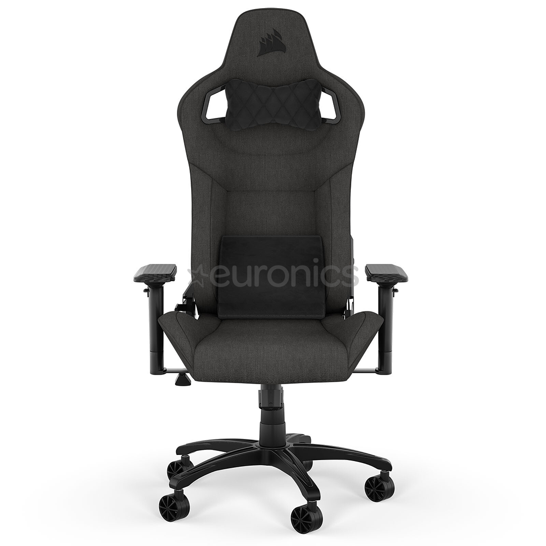 Corsair T3 RUSH Fabric, charcoal - Gaming chair