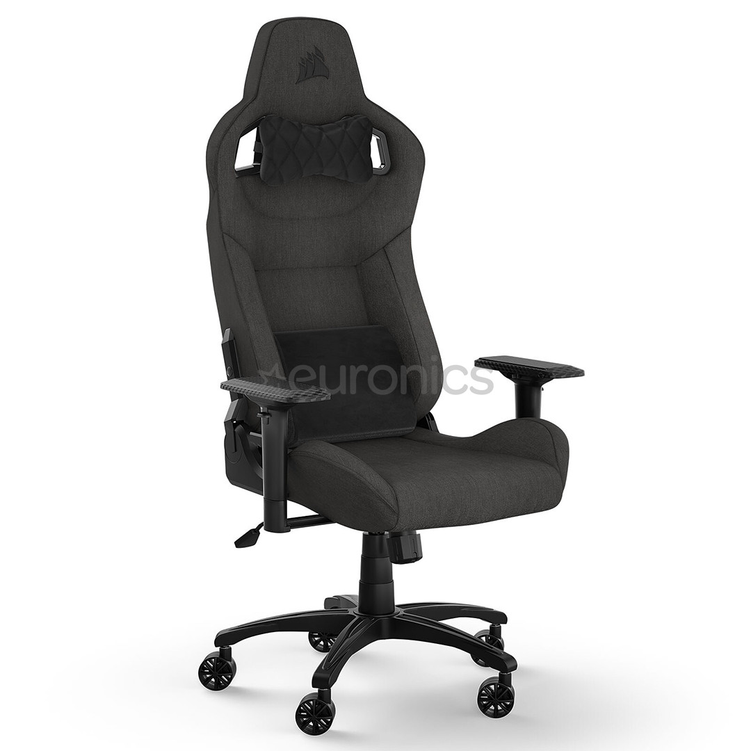 Corsair T3 RUSH Fabric, charcoal - Gaming chair