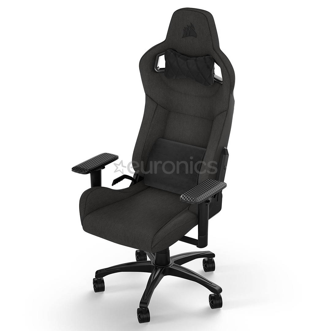 Corsair T3 RUSH Fabric, charcoal - Gaming chair