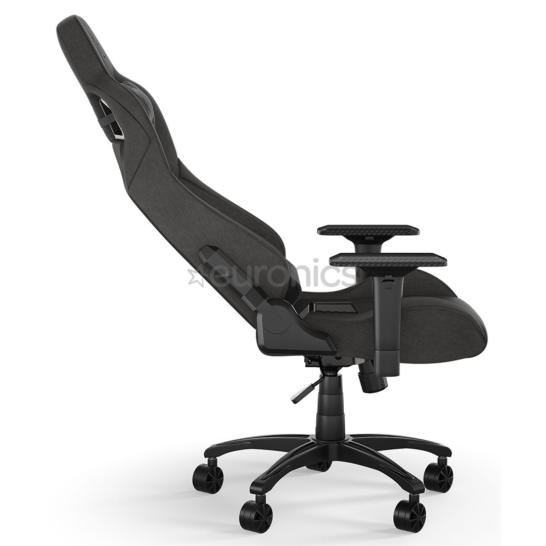 Corsair T3 RUSH Fabric, charcoal - Gaming chair
